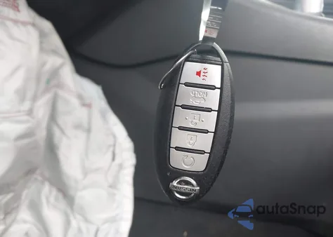 2022 Nissan Altima S Fwd из США, поврежденный, VIN 1N4BL4BV0NN395443